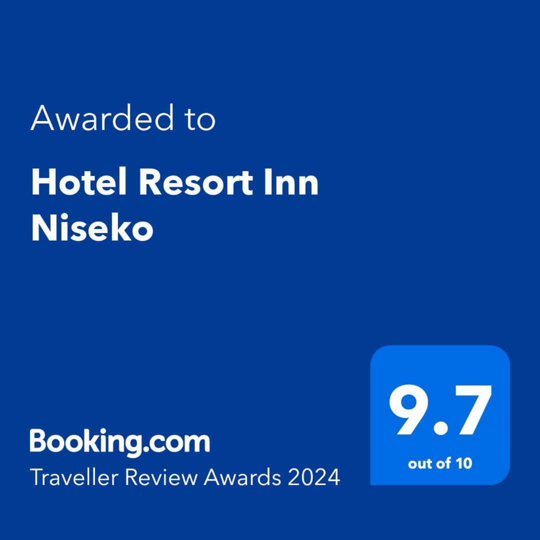 Hotel Resort Inn Niseko Exteriér fotografie