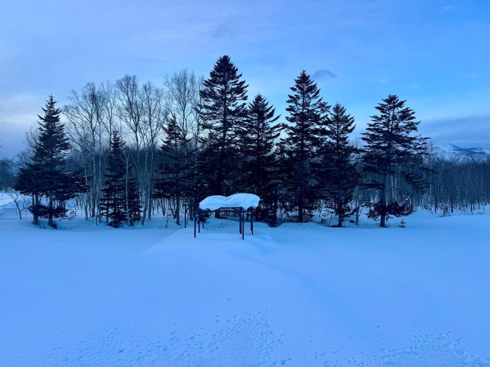 Hotel Resort Inn Niseko Exteriér fotografie