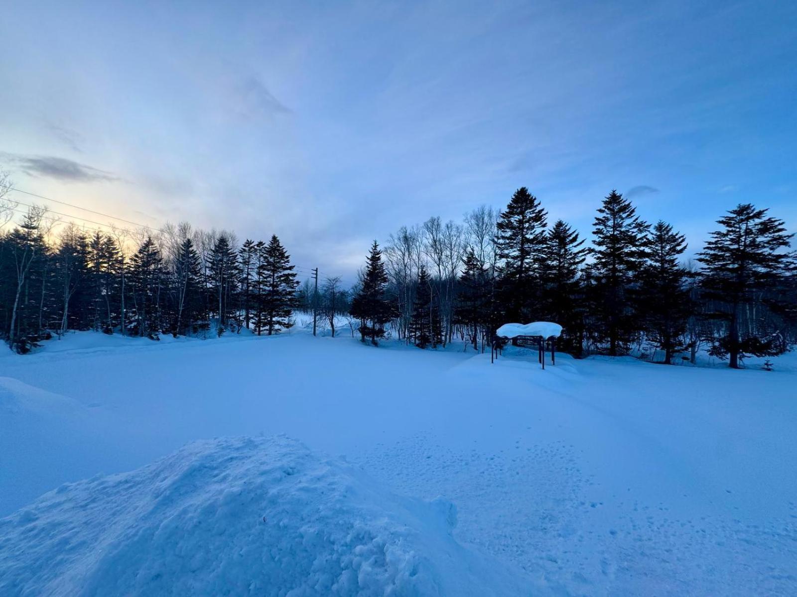 Hotel Resort Inn Niseko Exteriér fotografie
