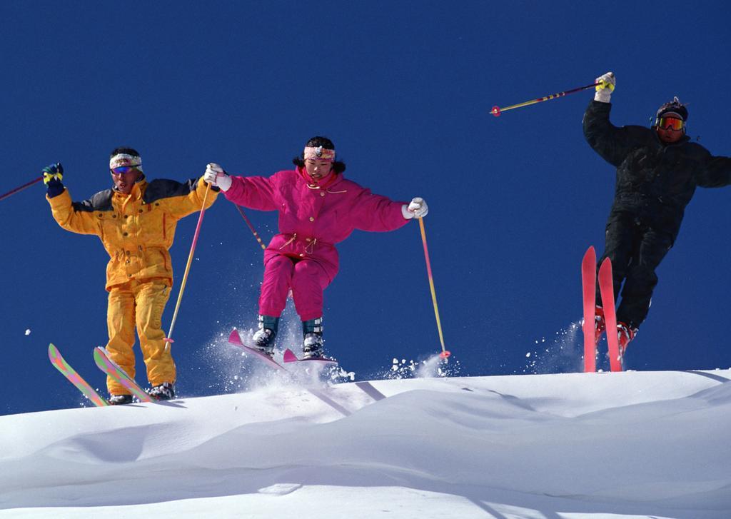 Hotel Resort Inn Niseko Exteriér fotografie