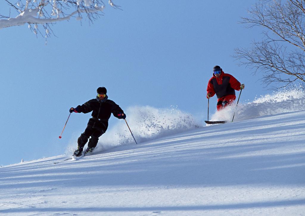 Hotel Resort Inn Niseko Exteriér fotografie