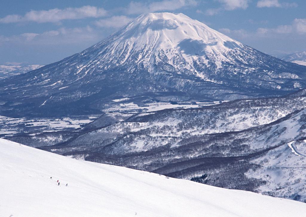 Hotel Resort Inn Niseko Exteriér fotografie