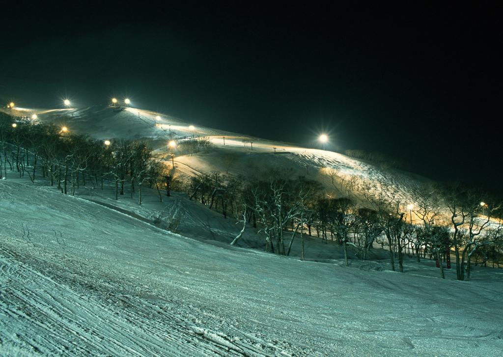 Hotel Resort Inn Niseko Exteriér fotografie