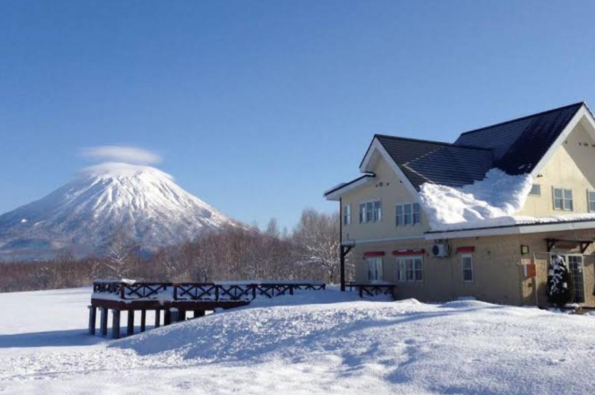 Hotel Resort Inn Niseko Exteriér fotografie