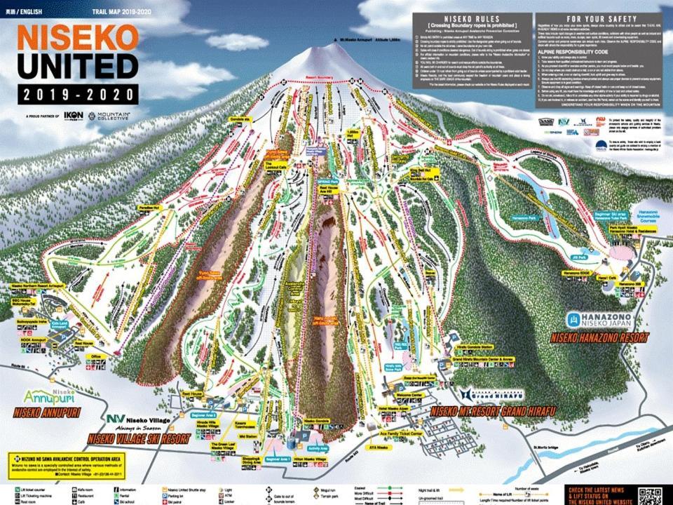 Hotel Resort Inn Niseko Exteriér fotografie